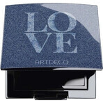 Artdeco Trio magnetic box with mirror 1×1 pc, magnetic box with mirror