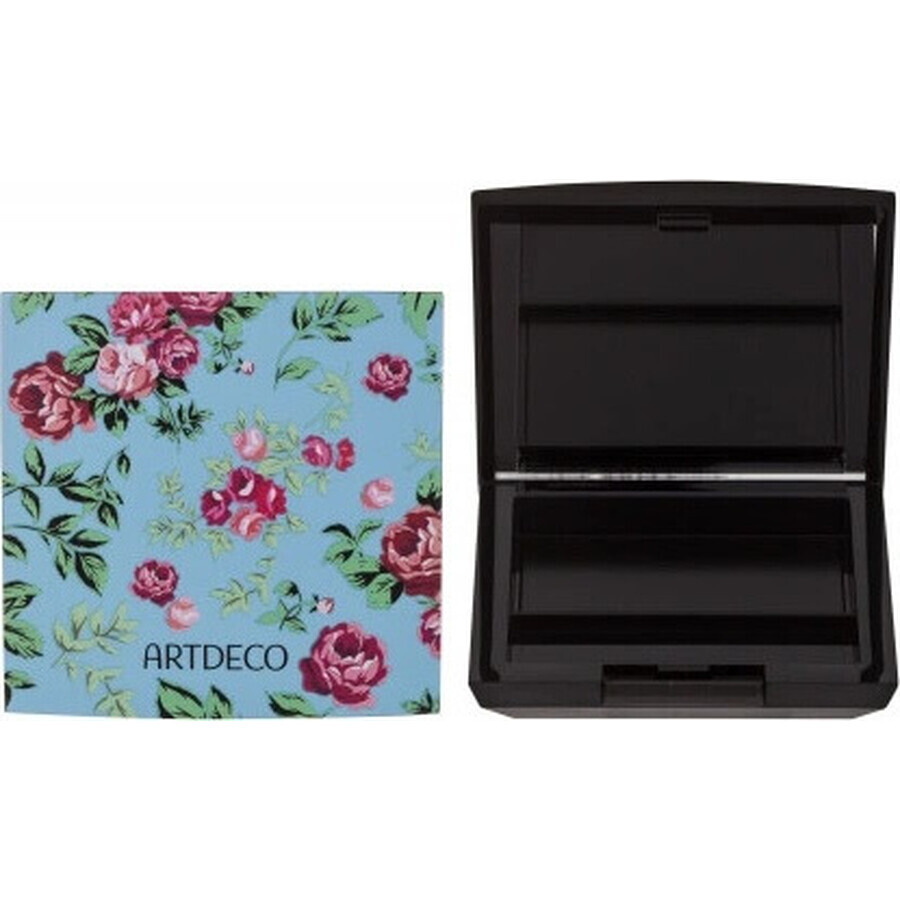 Artdeco Trio magnetic box with mirror 1×1 pc, magnetic box with mirror