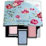 Artdeco Trio magnetic box with mirror 1×1 pc, magnetic box with mirror