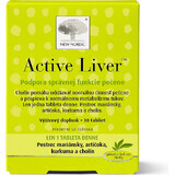 NEW NORDIC Active Liver 1×30 tbl, food supplement