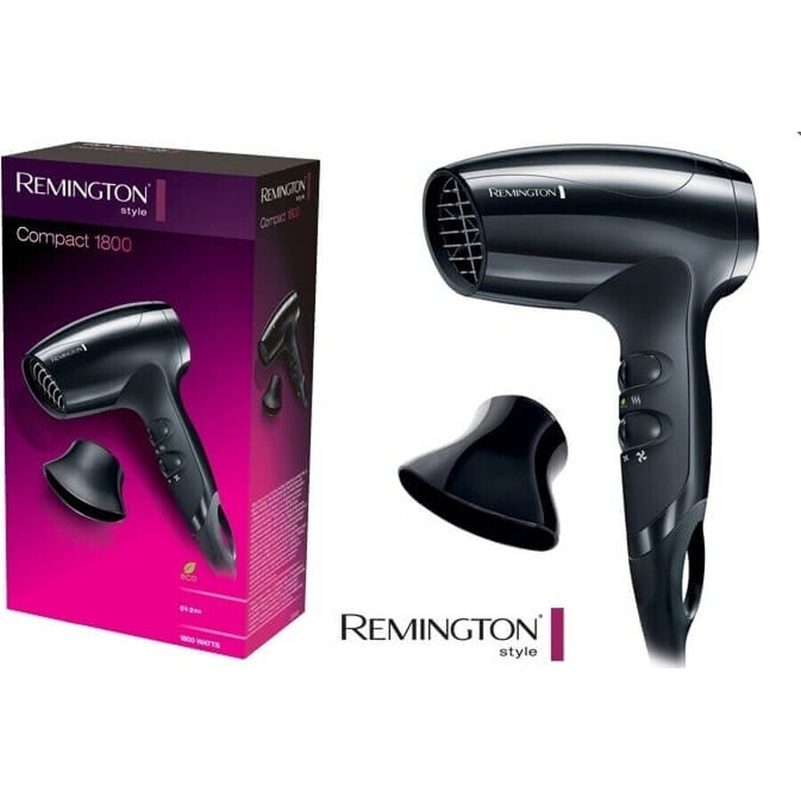 Haartrockner Remington D5000 1 Stück 1×1 Stück