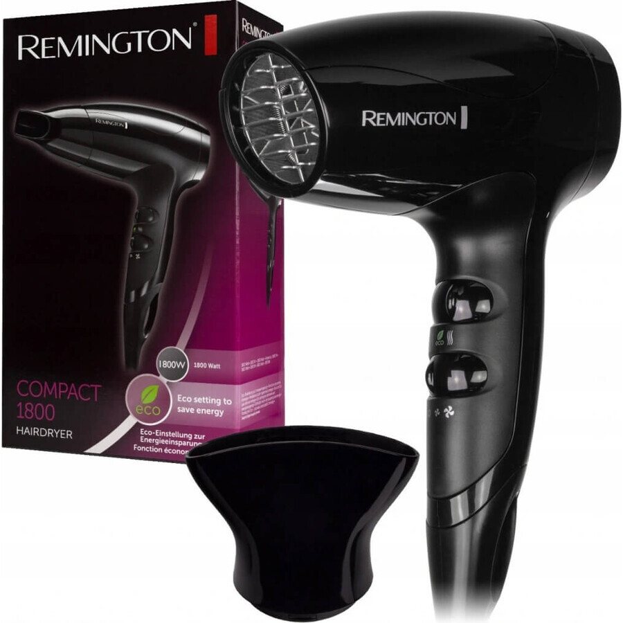 Haartrockner Remington D5000 1 Stück 1×1 Stück