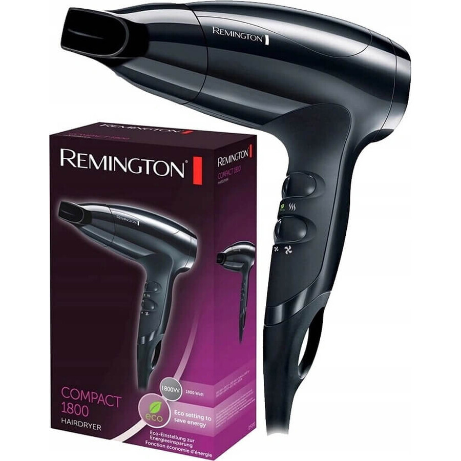 Haartrockner Remington D5000 1 Stück 1×1 Stück