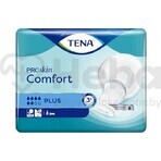 TENA Comfort Plus 1×46 pezzi, pannolini con inserti