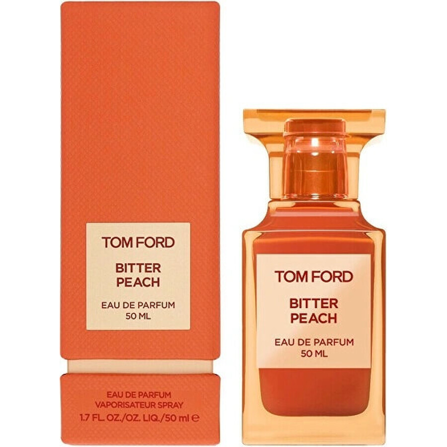 Tom Ford Bitter Peach Edp 50ml 1×50 ml 1×50 ml, Eau de Parfum