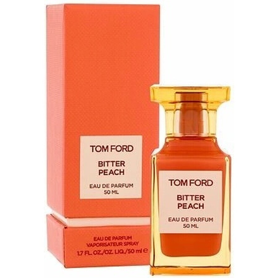 Tom Ford Bitter Peach Edp 50ml 1×50 ml 1×50 ml, Eau de Parfum