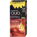 Garnier Olia Coloración Permanente 7.40 Cobre Intenso 1×1, coloración permanente