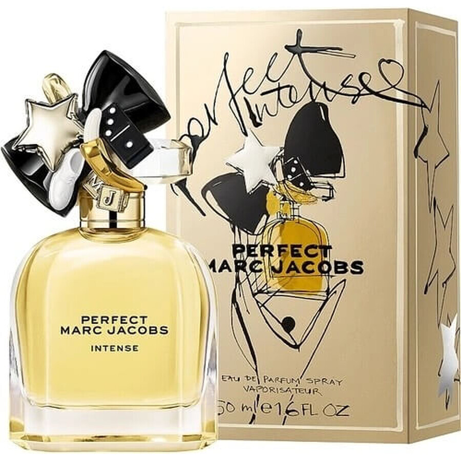 MARC JACOBS PERFECT INTENSE eau de parfum 1×50ml, eau de parfum pour femmes