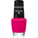 Dermacol Neon Fantasy Nail Polish No.35 1×5 ml, nail polish