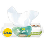 PAMPERS HARMONIE HARMONIE PROTECT&CARE WIPES 176KS 1×176 pcs, lingettes humides