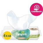 PAMPERS HARMONIE HARMONIE PROTECT&CARE WIPES 176KS 1×176 pcs, lingettes humides