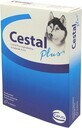 Cestal Plus Kautabletten f&#252;r Hunde 1&#215;8 tbl, Parasitengeschmackstabletten f&#252;r Hunde