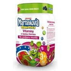 WALMARK Martian gummy vitaminen met zwarte vlierbes 1×50 stuks, appel en zwarte bessensmaak