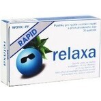 relax RAPID - Woykoff Lutschtabletten 1x10 Stück