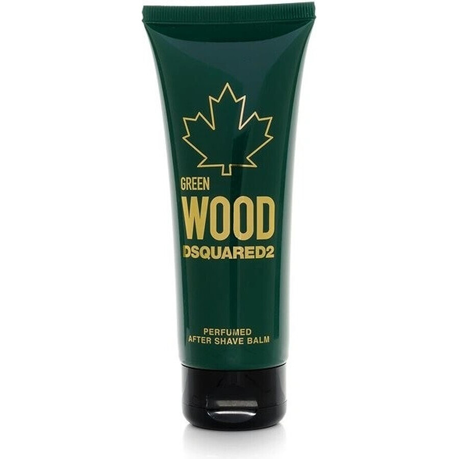 Dsquaredgreen Holz After Shave Balsam 100ml 1×100 ml