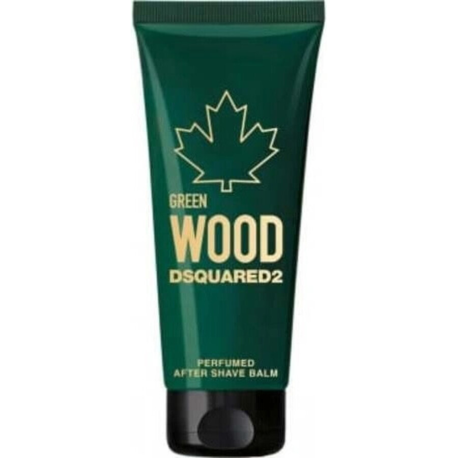 Dsquaredgreen Holz After Shave Balsam 100ml 1×100 ml