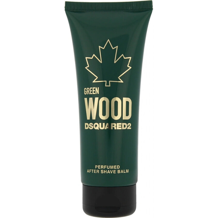 Dsquaredgreen Holz After Shave Balsam 100ml 1×100 ml