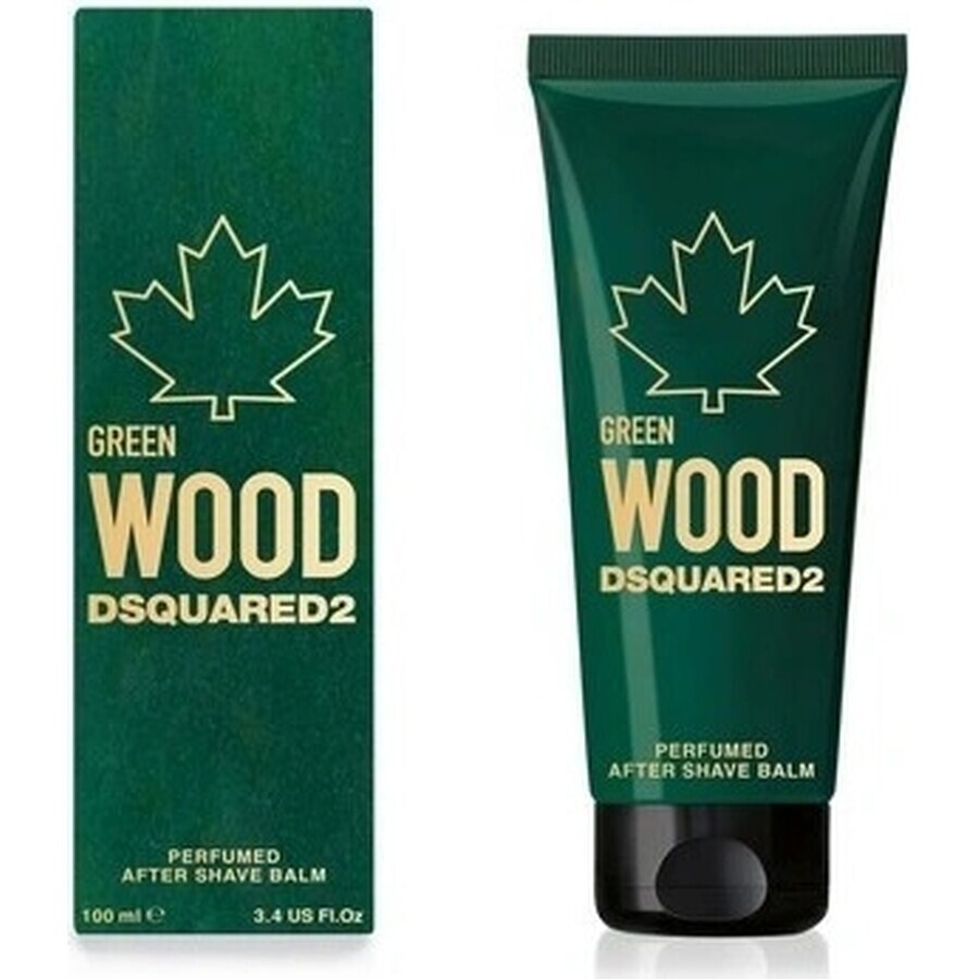 Dsquaredgreen Holz After Shave Balsam 100ml 1×100 ml