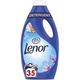 Lenor Gel 1,75l / 35PD Frühlingserwachen Regular 1×1,75 l, Waschgel