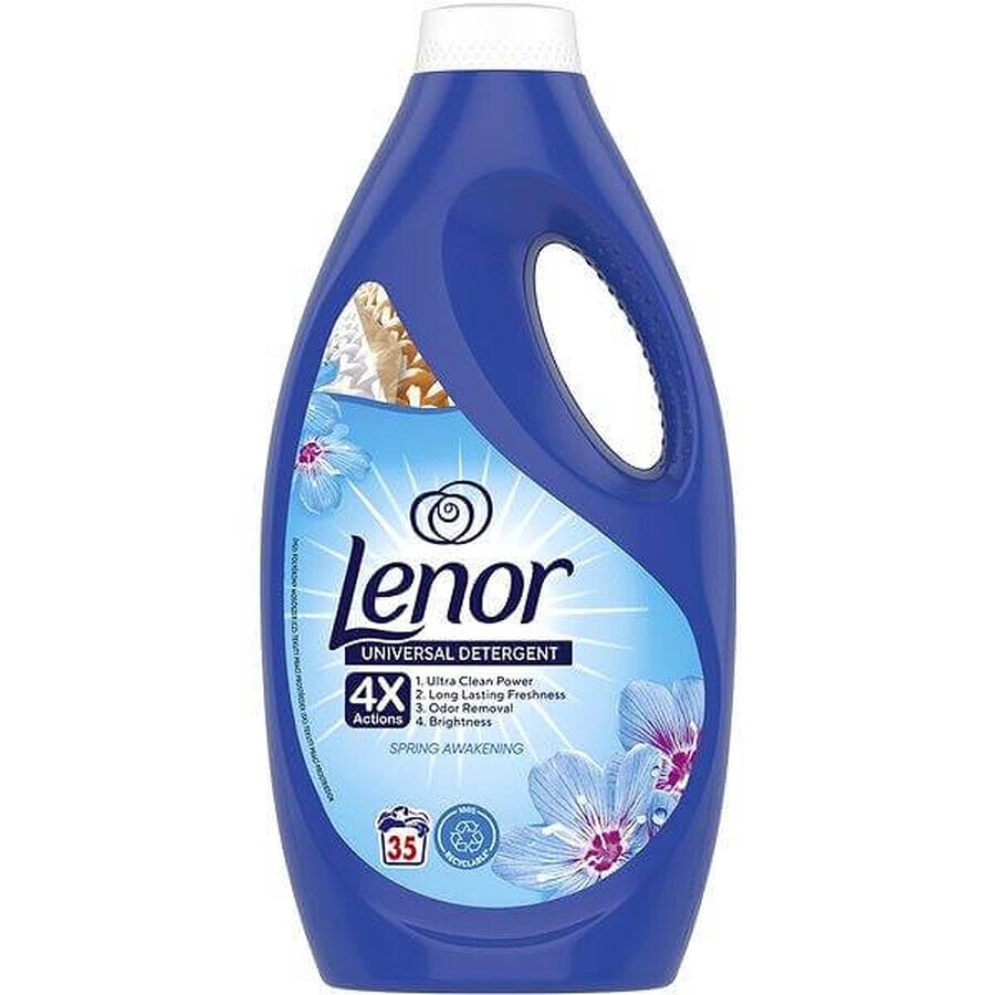 Lenor Gel 1.75l / 35PD Spring Awakening Normaal 1×1.75 l, wasgel