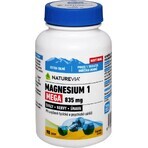 NATUREVIA MAGNESIUM 1 MEGA 835 mg 1×90 tbl, magnesium