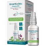 StopCough ANGIN-EX Halsschmerzspray 1×30 ml, Spray