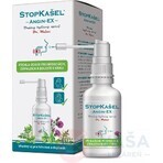 StopCough ANGIN-EX Halsschmerzspray 1×30 ml, Spray