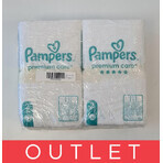 Pampers Premium MBP S2 224st (4-8kg) 1×224 stuks luiers