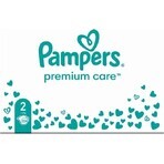 Pampers Premium MBP S2 224st (4-8kg) 1×224 stuks luiers