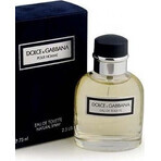 Dolce&Gabbana Pour Homme 2012 Edt 75ml 1×75 ml, eau de toilette