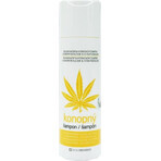 Hemp shampoo 5% 1×200 ml, hemp shampoo