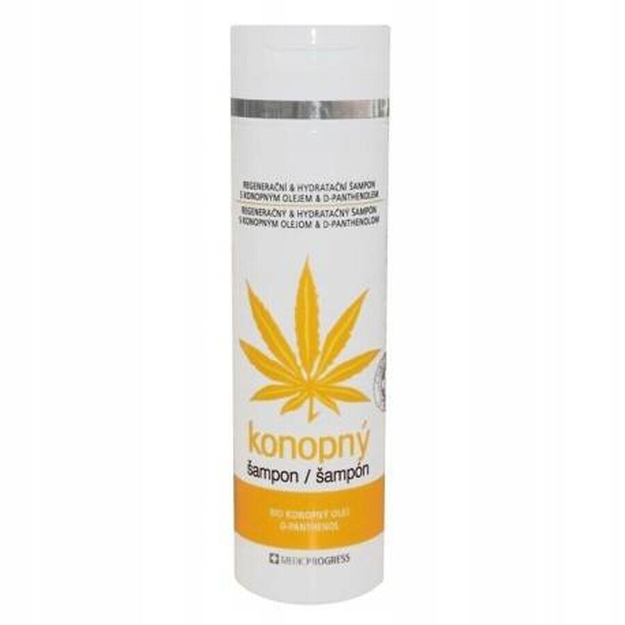 Hemp shampoo 5% 1×200 ml, hemp shampoo