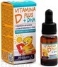 FITOBIMBI VITAMIN D PLUS DHA 1x10 ml, Nahrungserg&#228;nzungsmittel