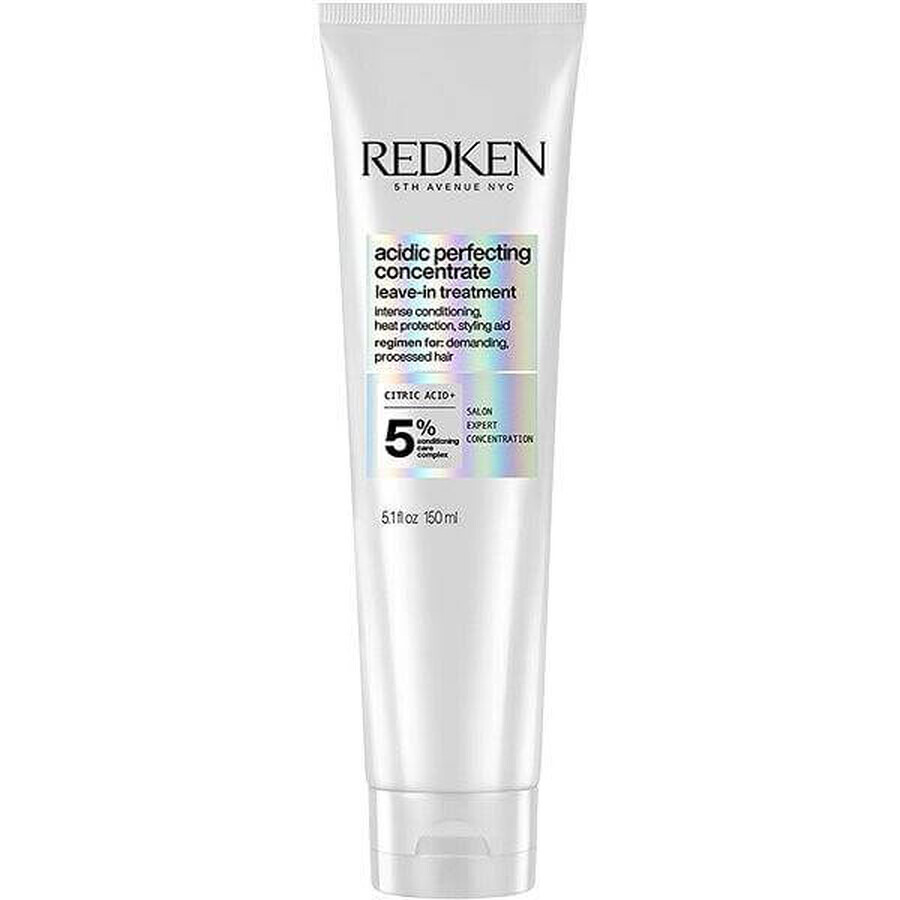 Redken Rinseless Hair Strengthening Care ACIDIC ACIDIC Perfecting Concentrate 1×150 ml, hair care