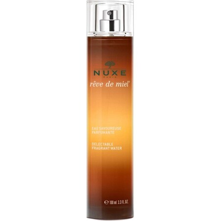 NUXE RDM DELECTABLE FRAGRANCE FRAGRANCE WATER 1×100 ml, Körperlotion