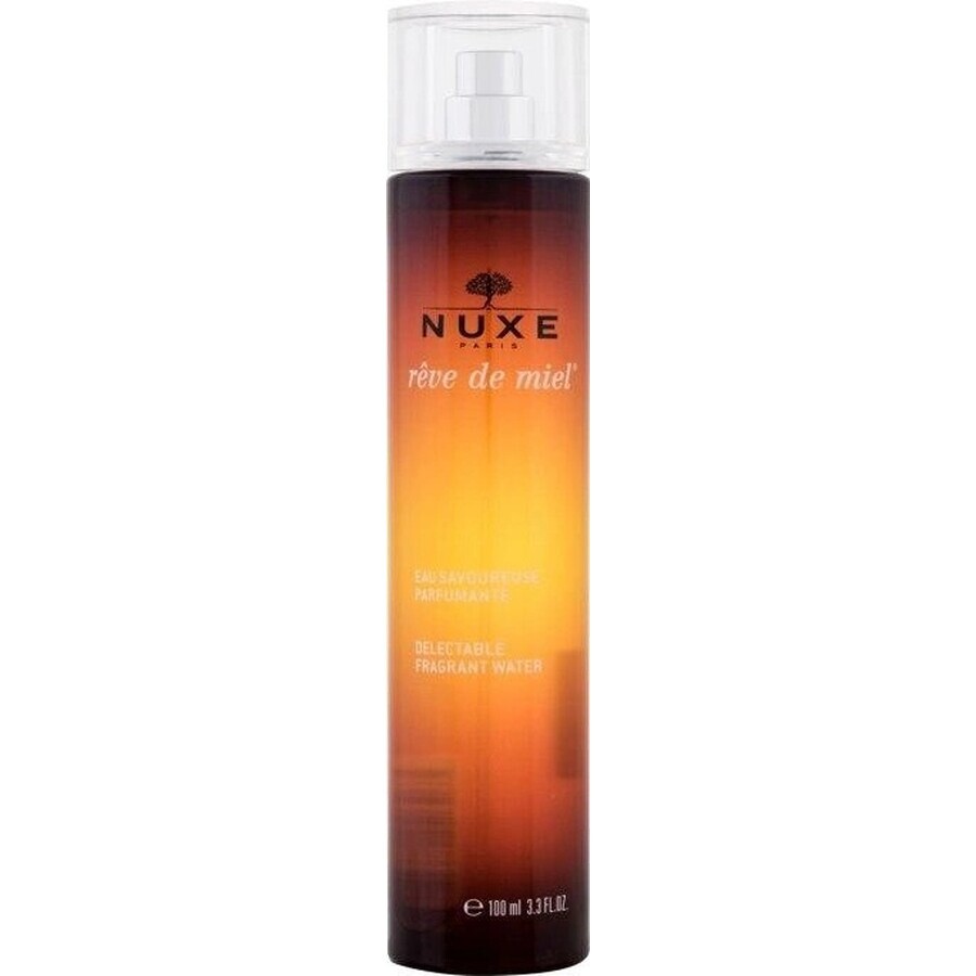 NUXE RDM DELECTABLE FRAGRANCE FRAGRANCE WATER 1×100 ml, Körperlotion