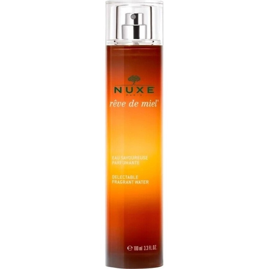 NUXE RDM DELECTABLE FRAGRANCE FRAGRANCE WATER 1×100 ml, Körperlotion