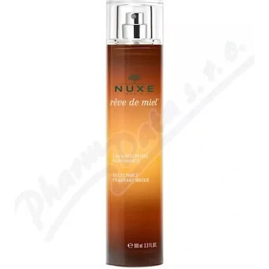 NUXE RDM DELECTABLE FRAGRANCE FRAGRANCE WATER 1×100 ml, Körperlotion