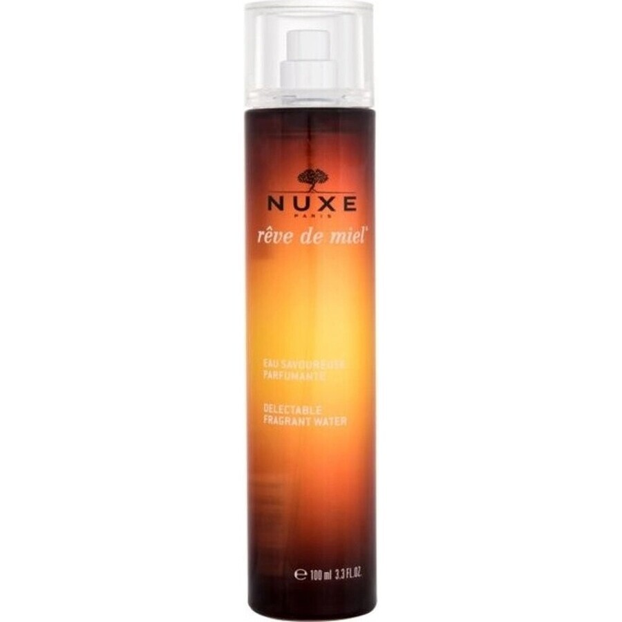 NUXE RDM DELECTABLE FRAGRANCE FRAGRANCE WATER 1×100 ml, Körperlotion