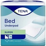 TENA Bed Super 1×28 buc, tampoane absorbante 60x75 cm