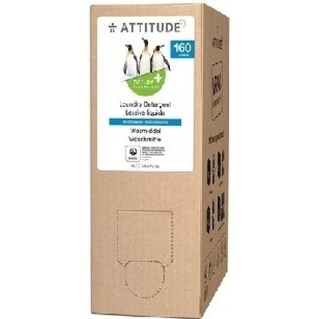 ATTITUDE Weidebloem-wasgel 1×1050 ml, wasgel