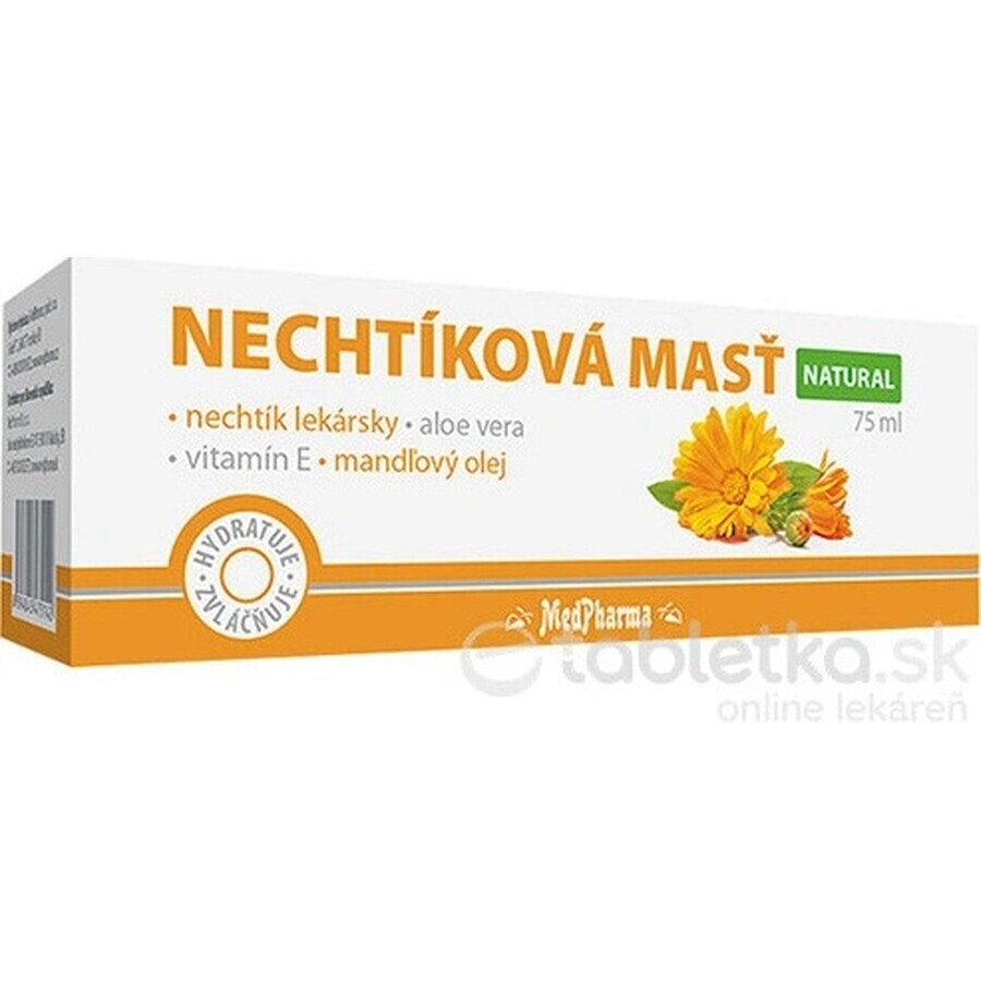 MedPharma NECHTIKA NATURAL-Salbe 1×75 ml, Salbe