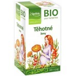 APOTHEKE TEA FOR HEALTHY WOMEN 20×1,5 g (30 g), Kräutertee