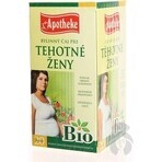 APOTHEKE TEA FOR HEALTHY WOMEN 20×1,5 g (30 g), Kräutertee