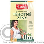 APOTHEKE TEA FOR HEALTHY WOMEN 20×1,5 g (30 g), Kräutertee