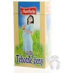 APOTHEKE TEA FOR HEALTHY WOMEN 20×1,5 g (30 g), Kräutertee