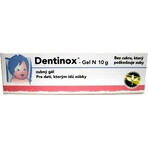 Dentinox - gel N 1×10 g, tooth gel