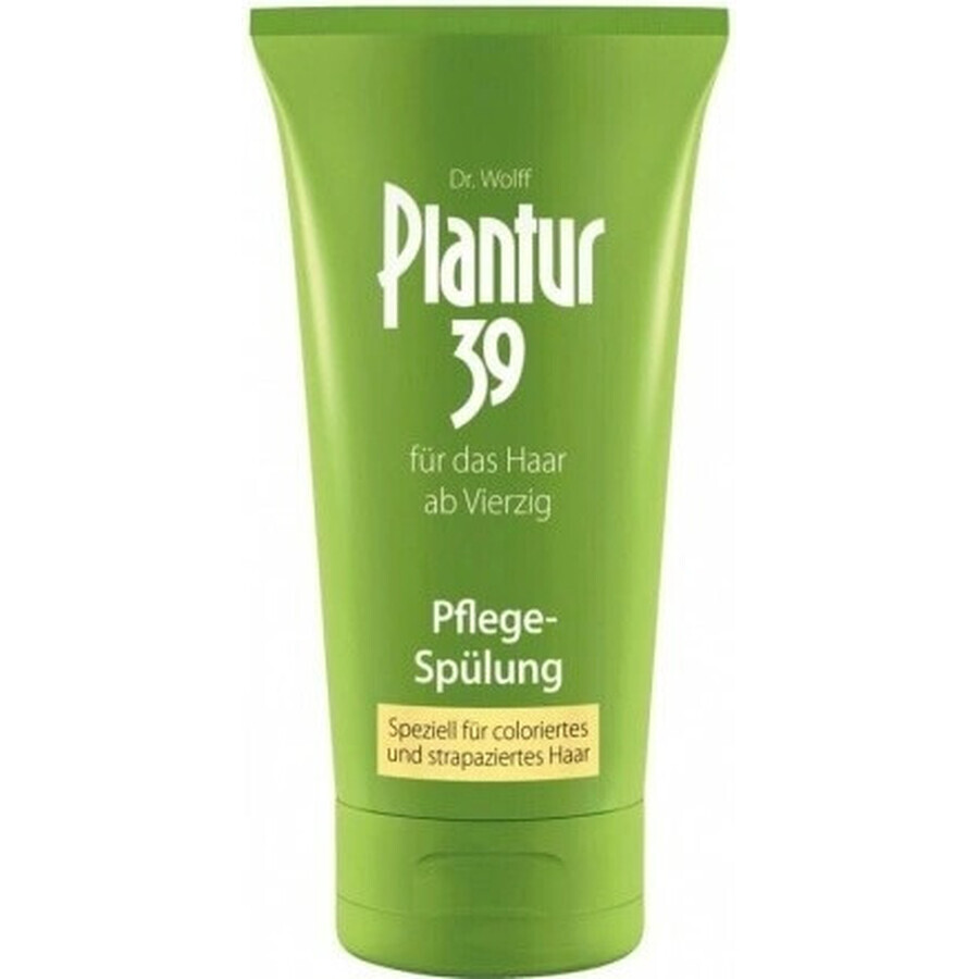 Plantur 39 Cafeïneconditioner voor gekleurd haar 1×150 ml, conditioner