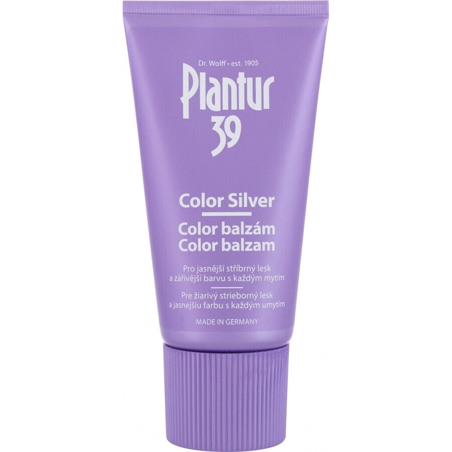 Plantur 39 Cafeïneconditioner voor gekleurd haar 1×150 ml, conditioner