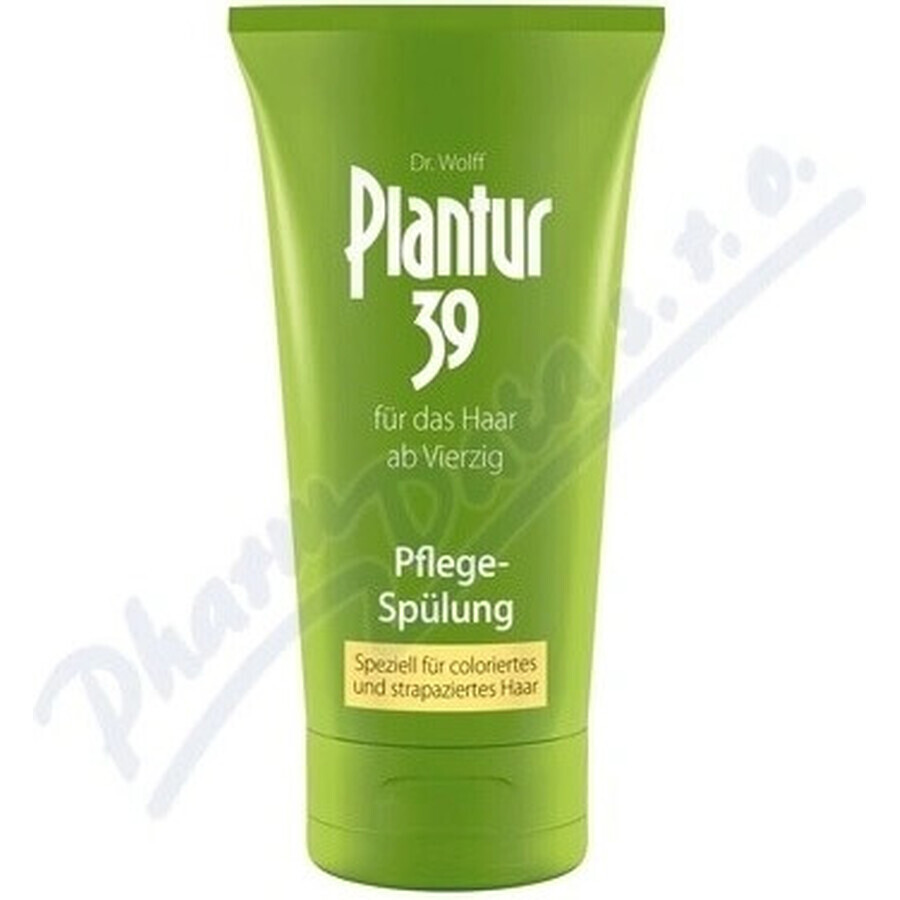 Plantur 39 Cafeïneconditioner voor gekleurd haar 1×150 ml, conditioner